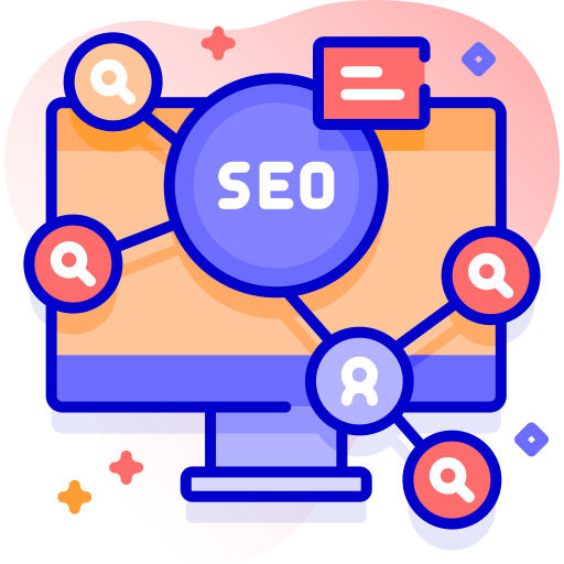 SEO Analysis Icon